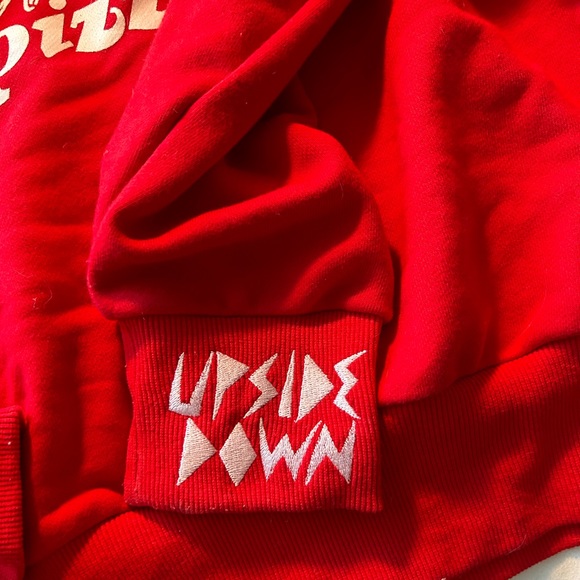 Stranger Things by Pacsun Crewneck - Picture 4 of 4